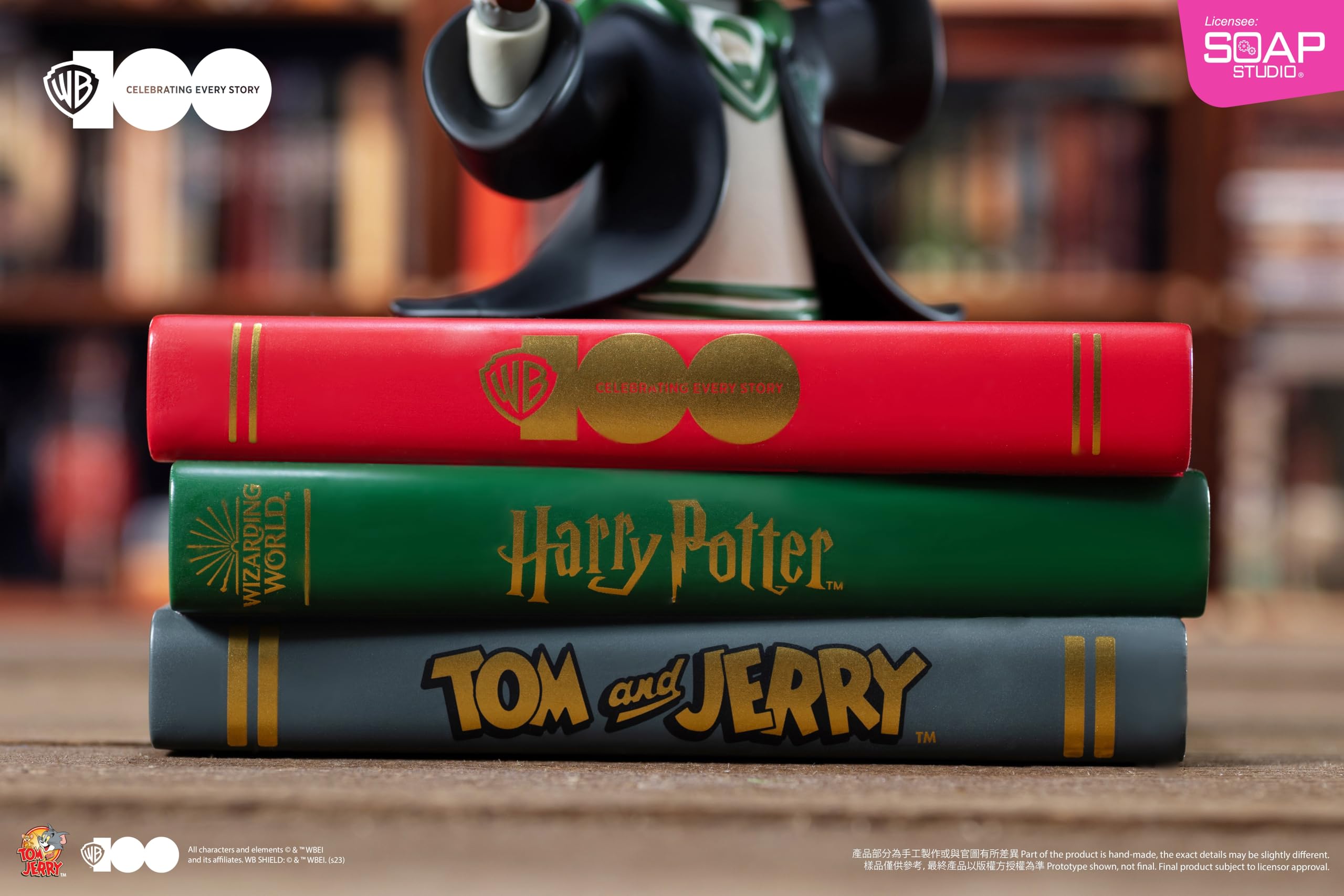 Amazon.co.jp: SOAP STUDIO ソープスタジオ トムとジェリー